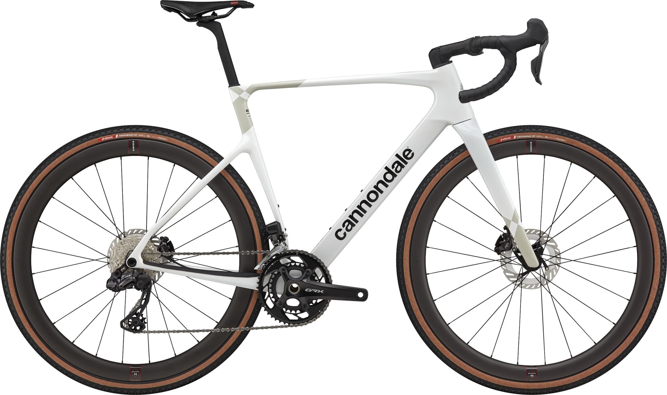 Bicicleta gravel Cannondale super x carbon 2 - L