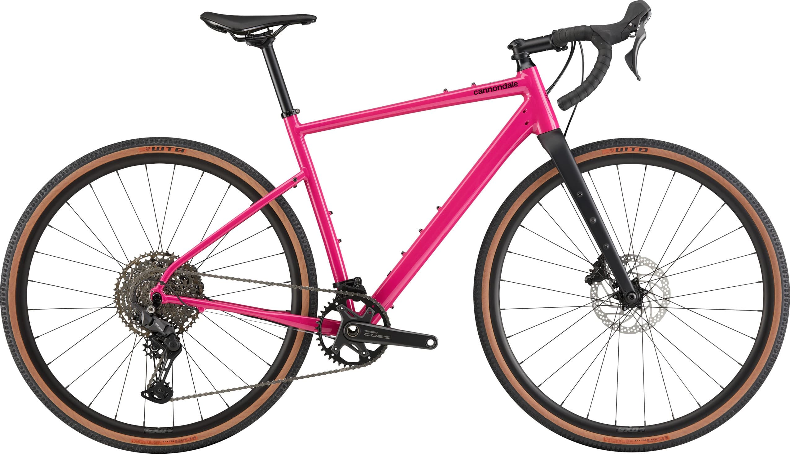Bicicleta gravel Cannondale Topstone 2 CUES - 1x - Standard