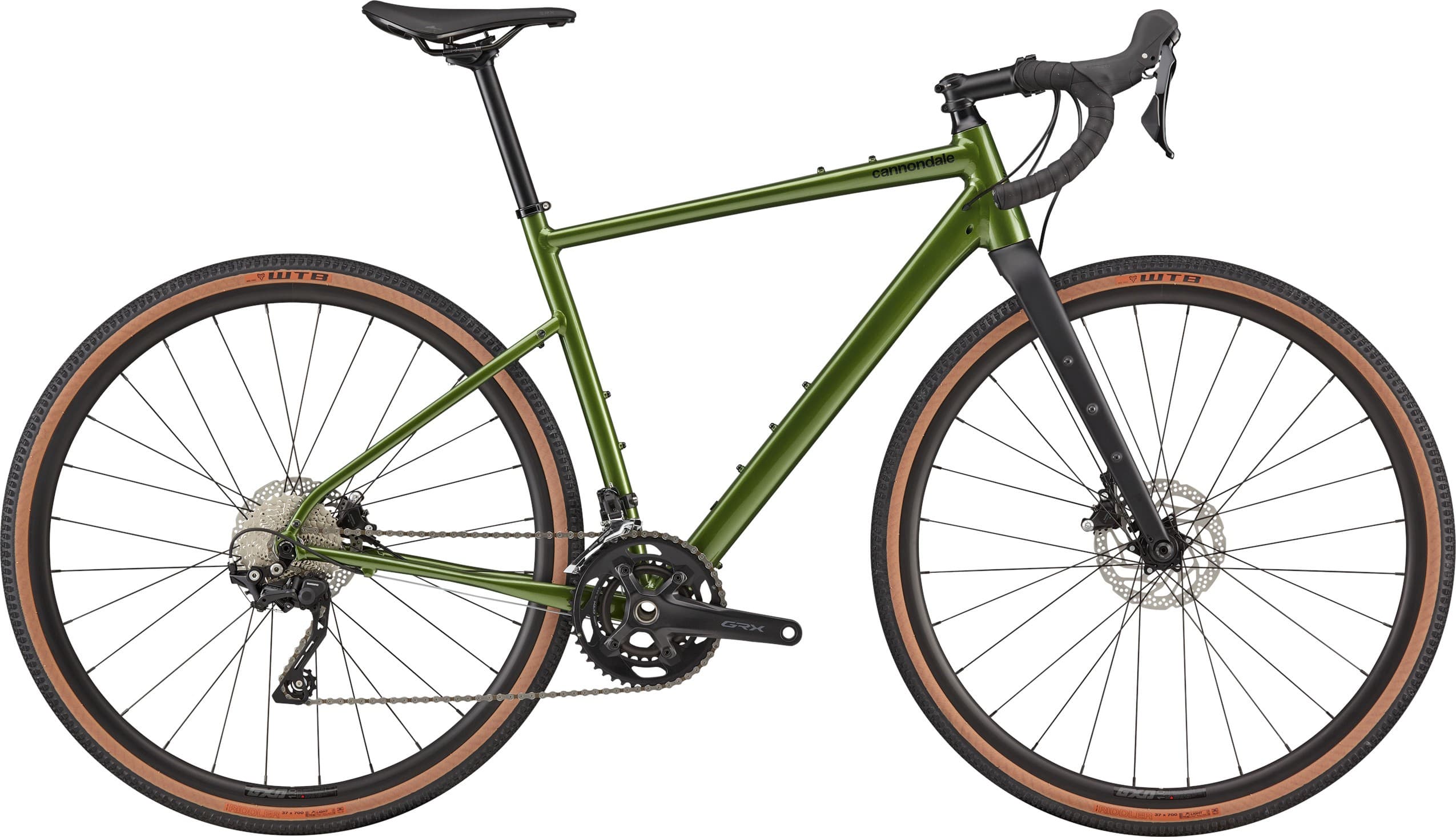 Bicicleta Gravel Cannondale Topstone 2 GRX 2X - S