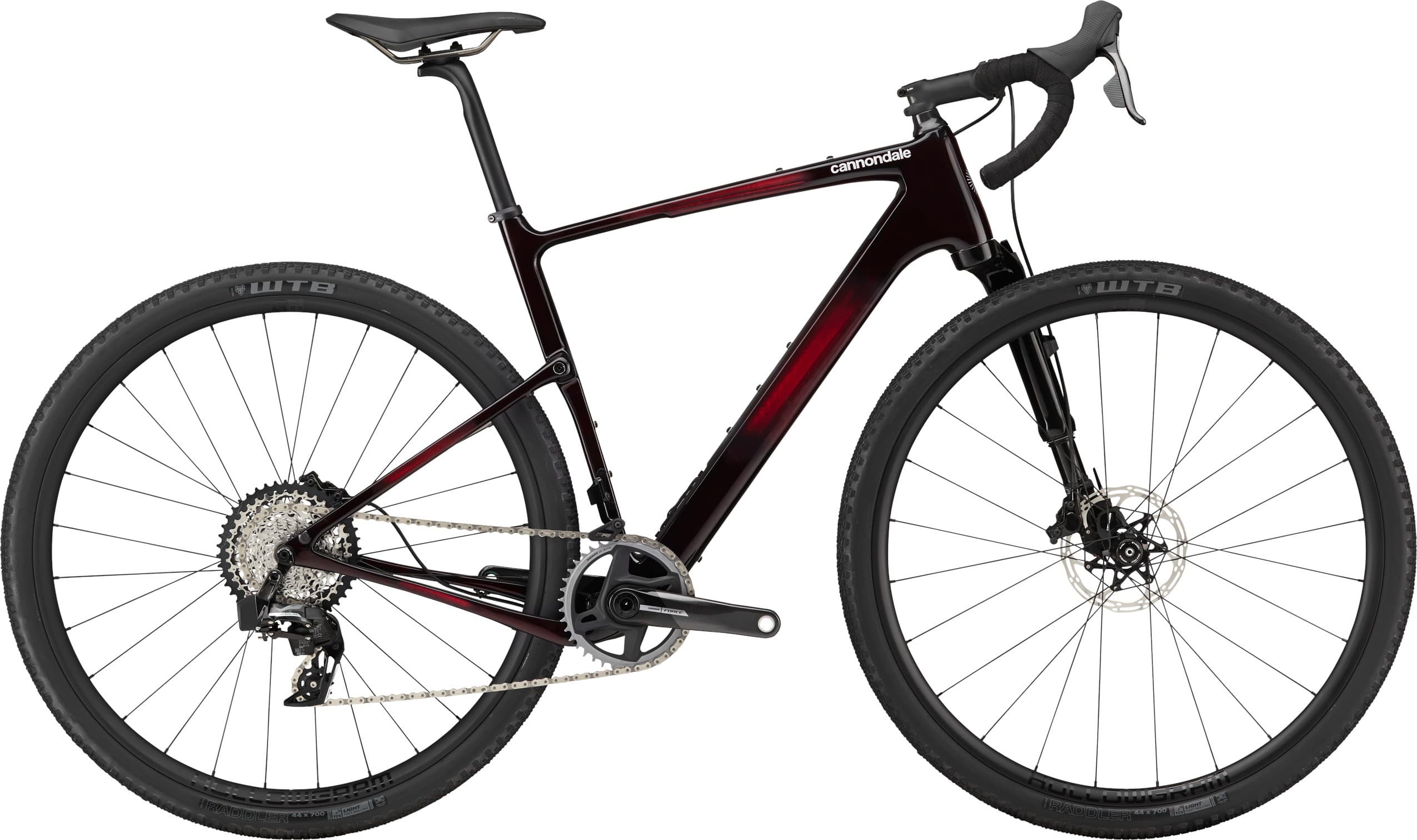 Bicicleta Gravel Cannondale Topstone Carbon 1 Lefty 2024 - S