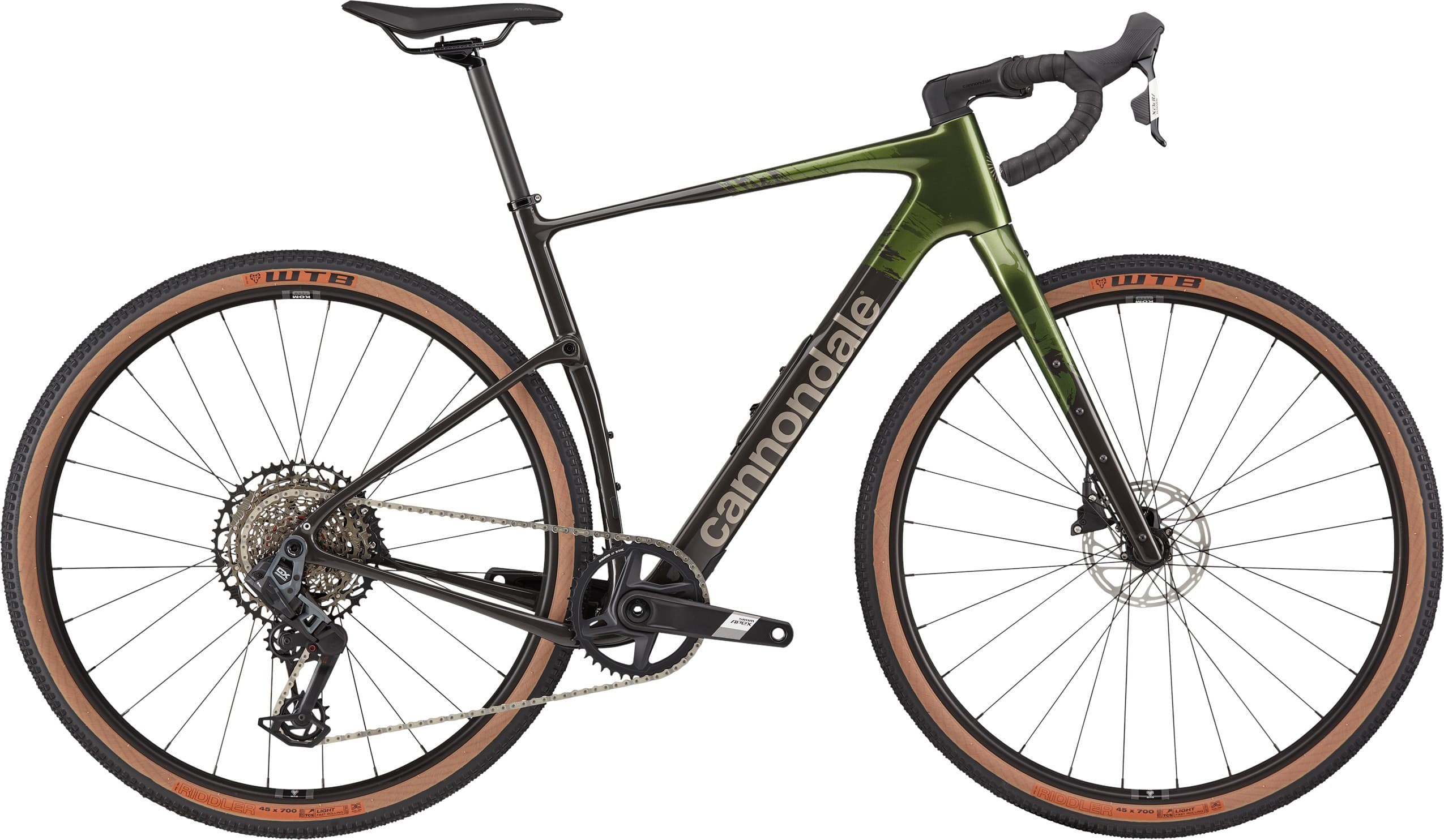 Bicicleta gravel Cannondale Topstone Carbon 2 AXS - 1x 2025 - M