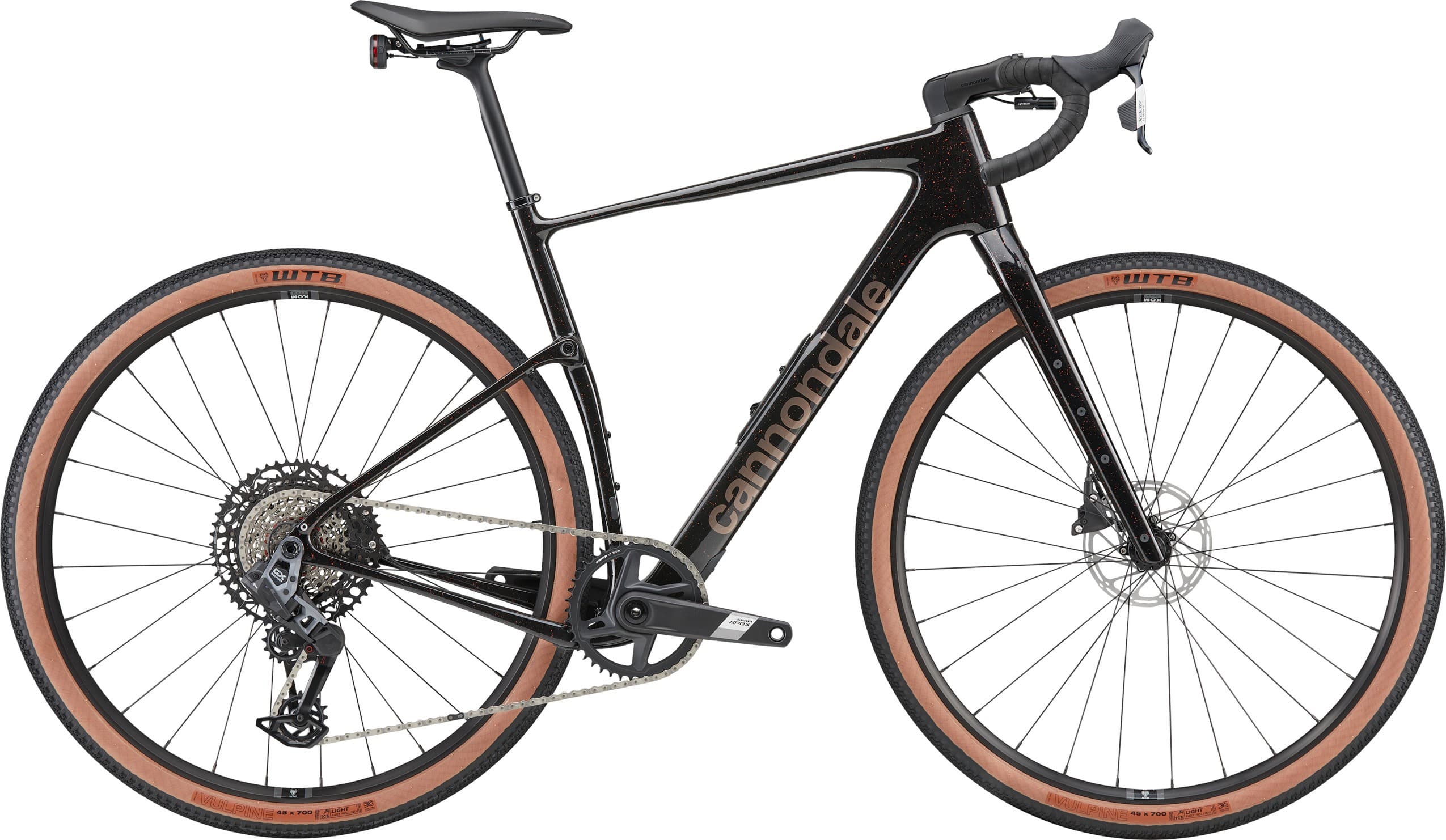 Bicicleta gravel Cannondale Topstone Carbon 2 AXS SmartSense 2026 - S