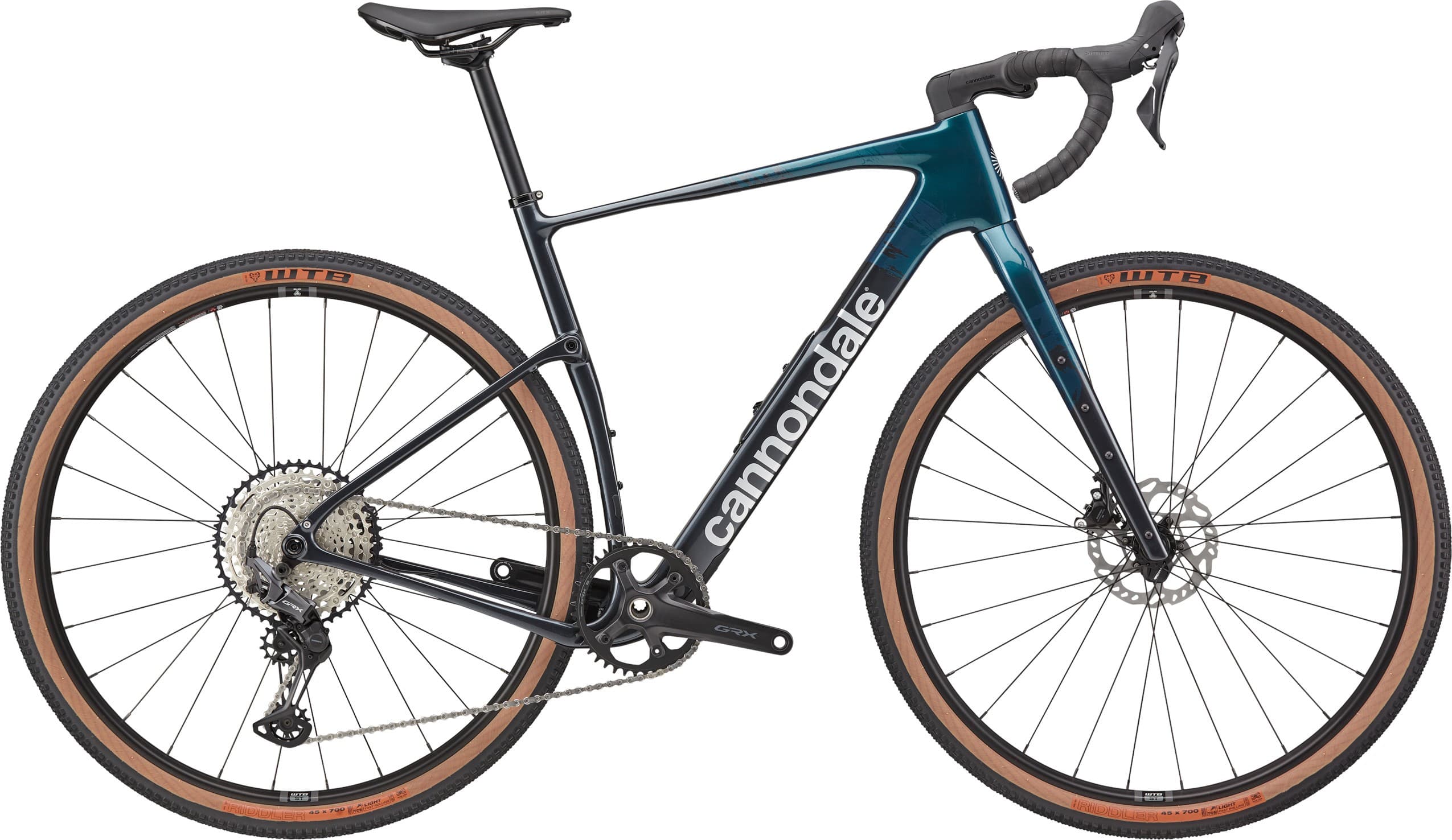 Bicicleta gravel Cannondale Topstone Carbon 3 GRX - 1x - S