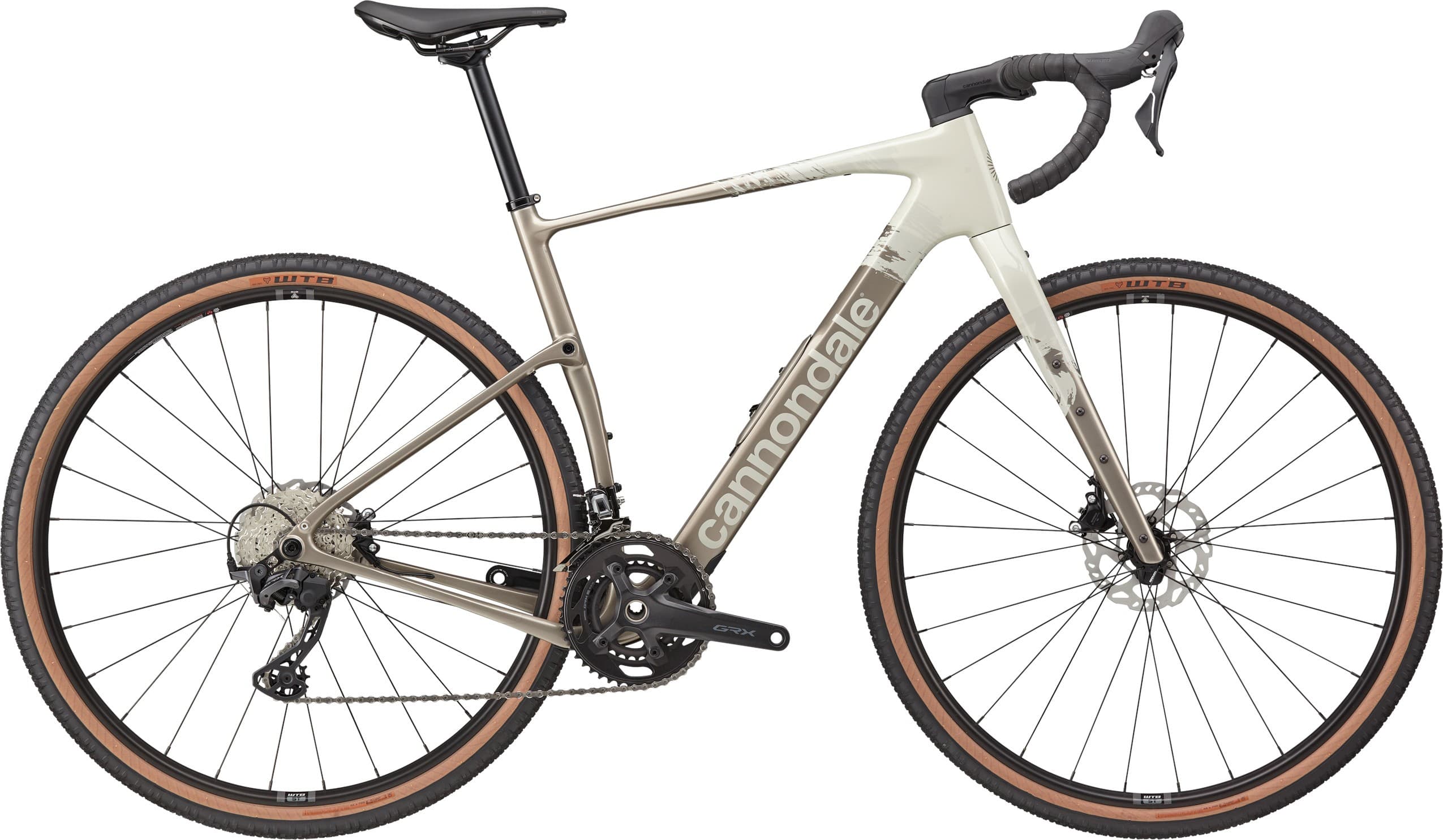 Bicicleta gravel Cannondale Topstone Carbon 3 GRX - 2x 2026 - L