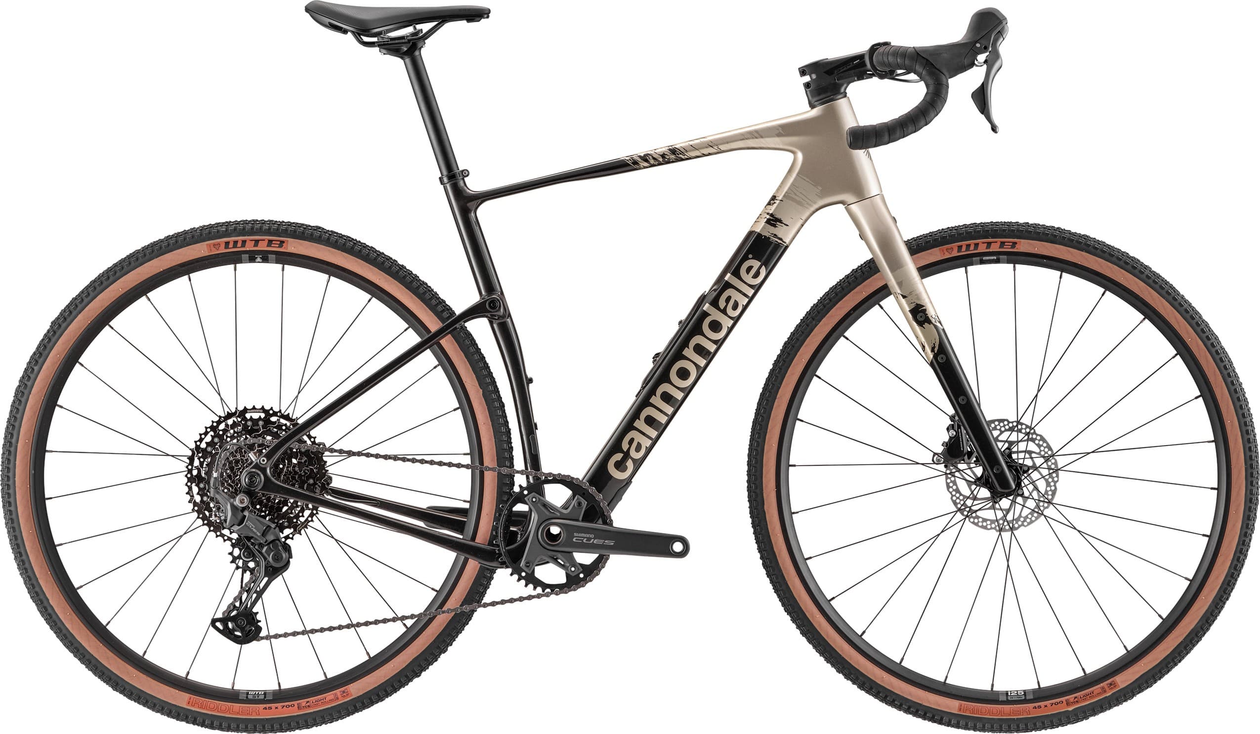 Bicicleta Gravel Cannondale Topstone Carbon 4 cues 2026 - L