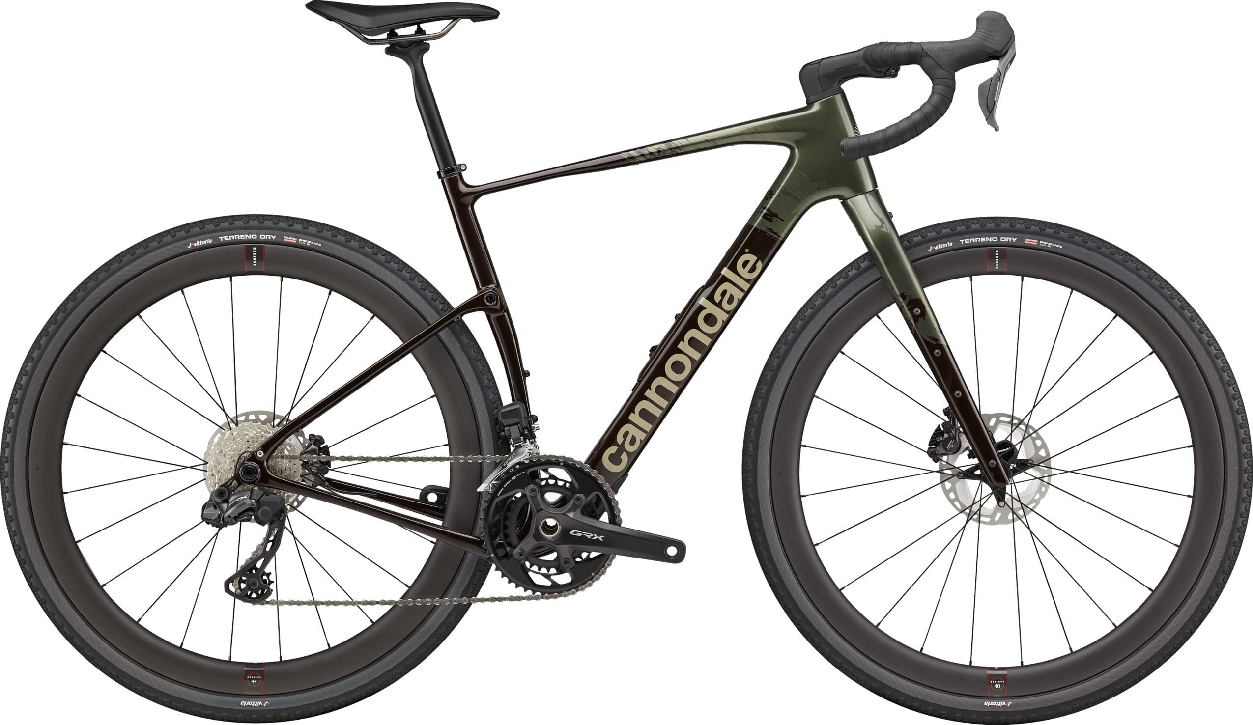 Bicicleta gravel Cannondale Topstone Carbon LTD Di2 2025 - Standard