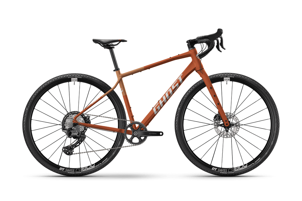 Bicicleta Gravel Ghost Asket Advanced 2026 - L