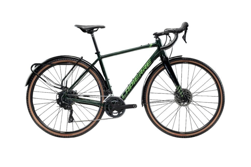 Bicicleta Gravel Lapierre CROSSHILL 3.0 2025 - Standard