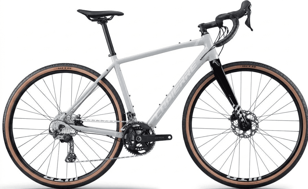 Bicicleta Gravel Lapierre CROSSHILL 4.0 2026 ED. ESPECIAL - M