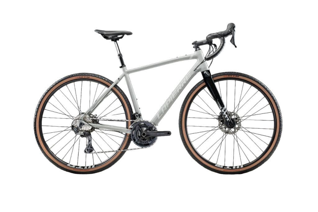 Bicicleta Gravel Lapierre CROSSHILL 5.0 2025 - L