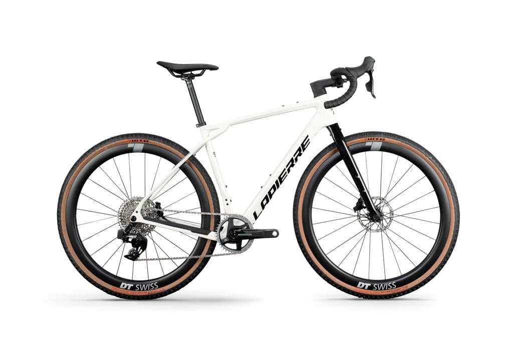 Bicicleta Gravel Lapierre CROSSHILL CF 8.0 2025 - M