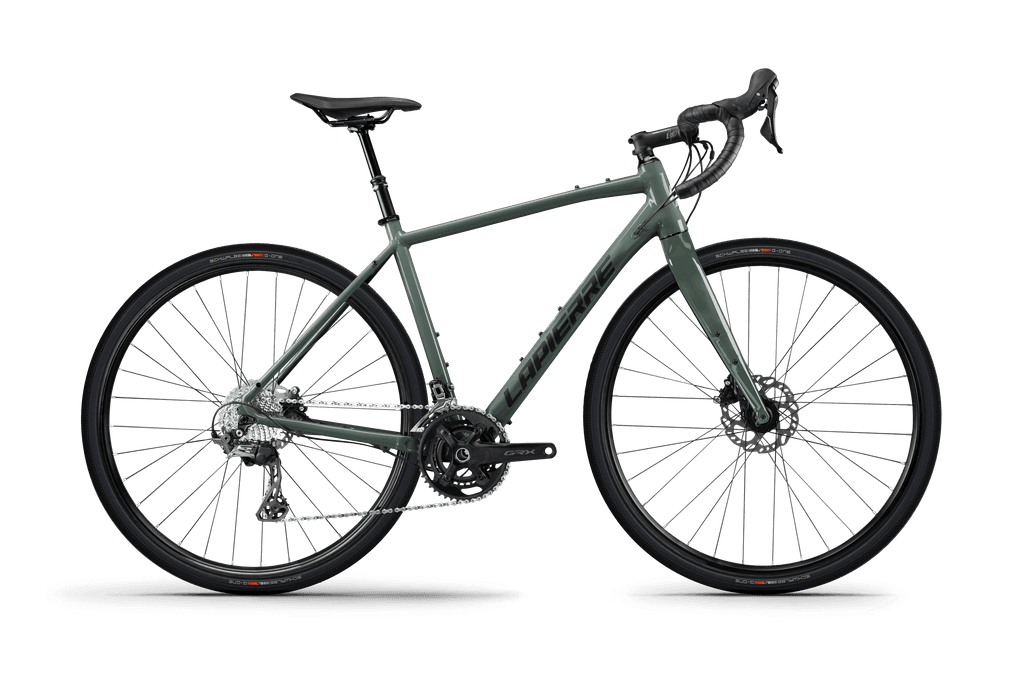 Bicicleta Gravel Lapierre CROSSHILL AL 4.0 2026 - Standard