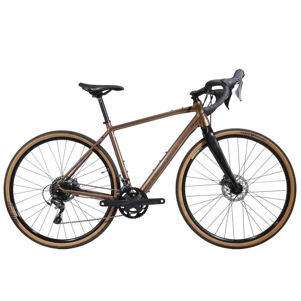 Bicicleta Gravel Lapierre CROSSHILL AL 3.0 edition tiagra - M