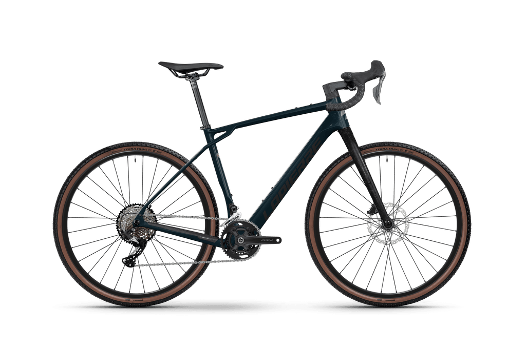 Bicicleta Gravel Lapierre CROSSHILL CF 5.0 2026 - Standard