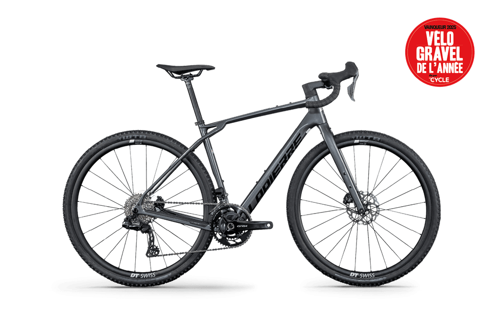 Bicicleta Gravel Lapierre CROSSHILL CF 7.0 2026 - Standard