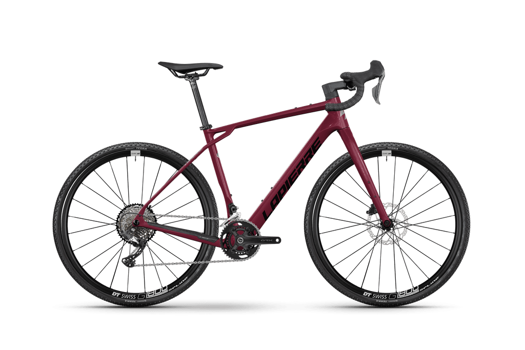 Bicicleta Gravel Lapierre CROSSHILL CF 8.0 2026 - M