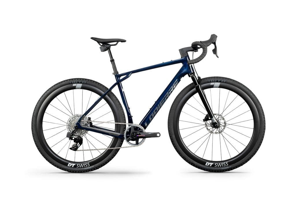 Bicicleta Gravel Lapierre CROSSHILL CF 8.0 S 2025 - M