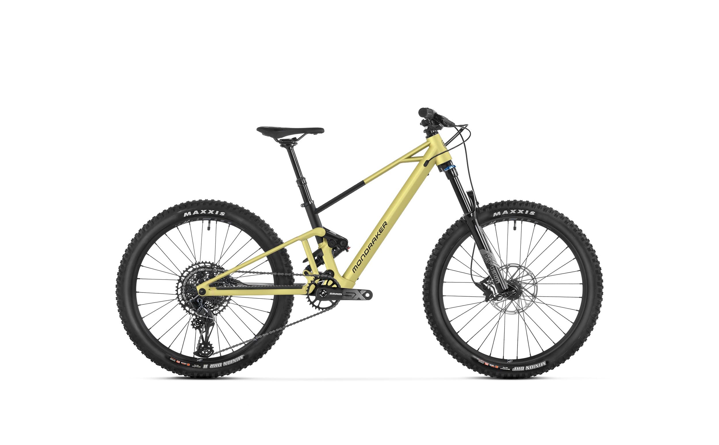 Bicicleta infantil Mondraker F-TRICK 24 2026 - XL