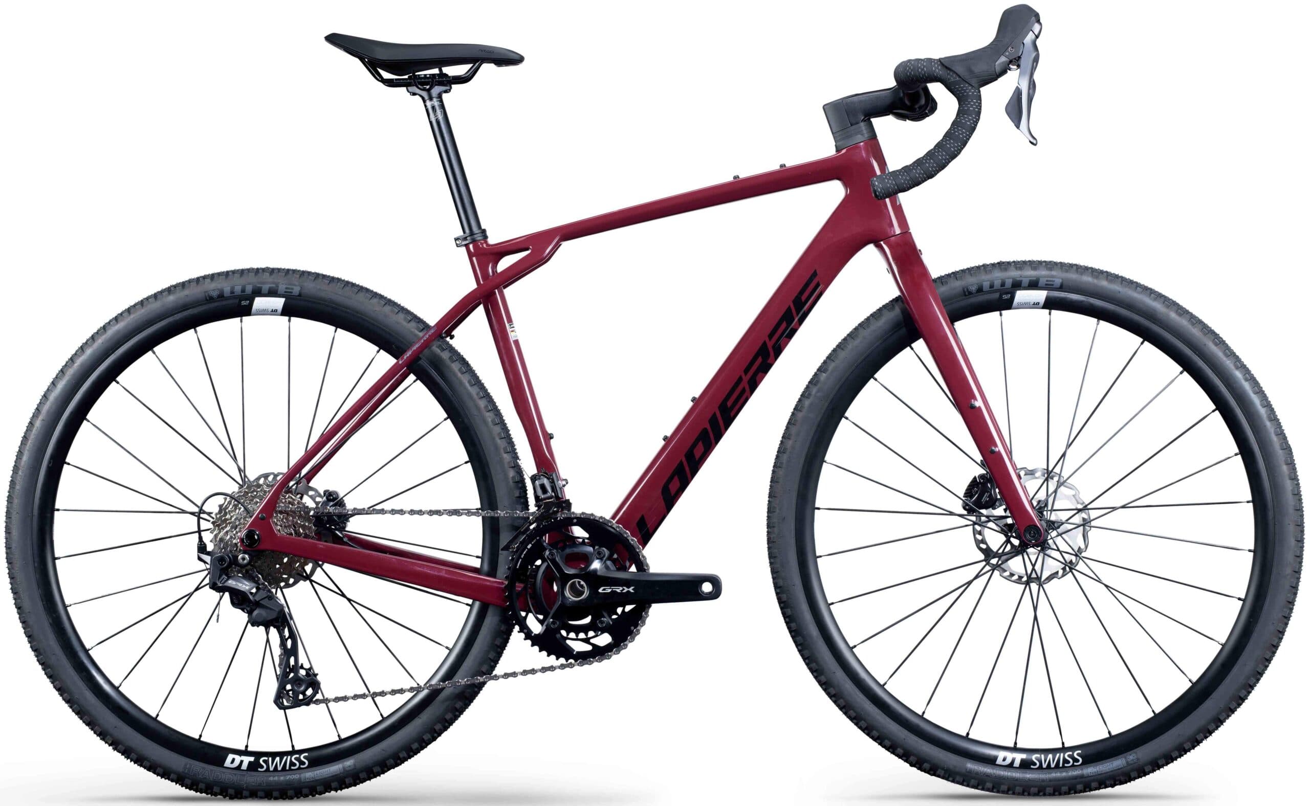 Bicicleta Lapierre Crosshill CF 6.0 2025 - L