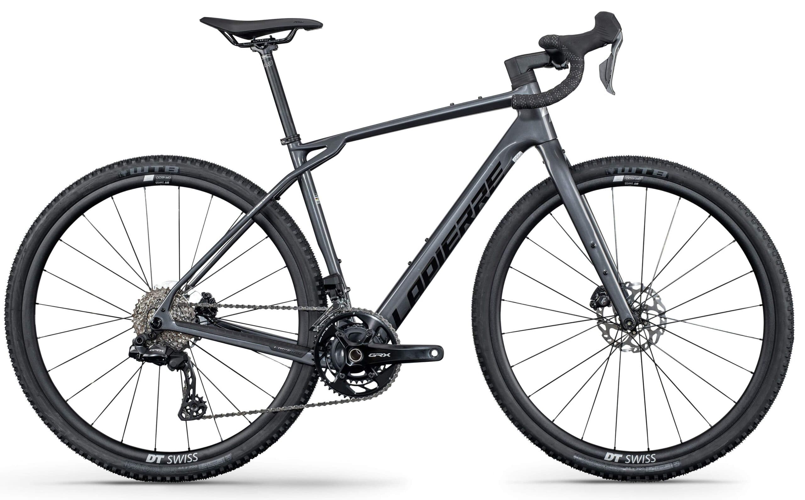 Bicicleta Lapierre Crosshill CF 7.0 2026 - Standard