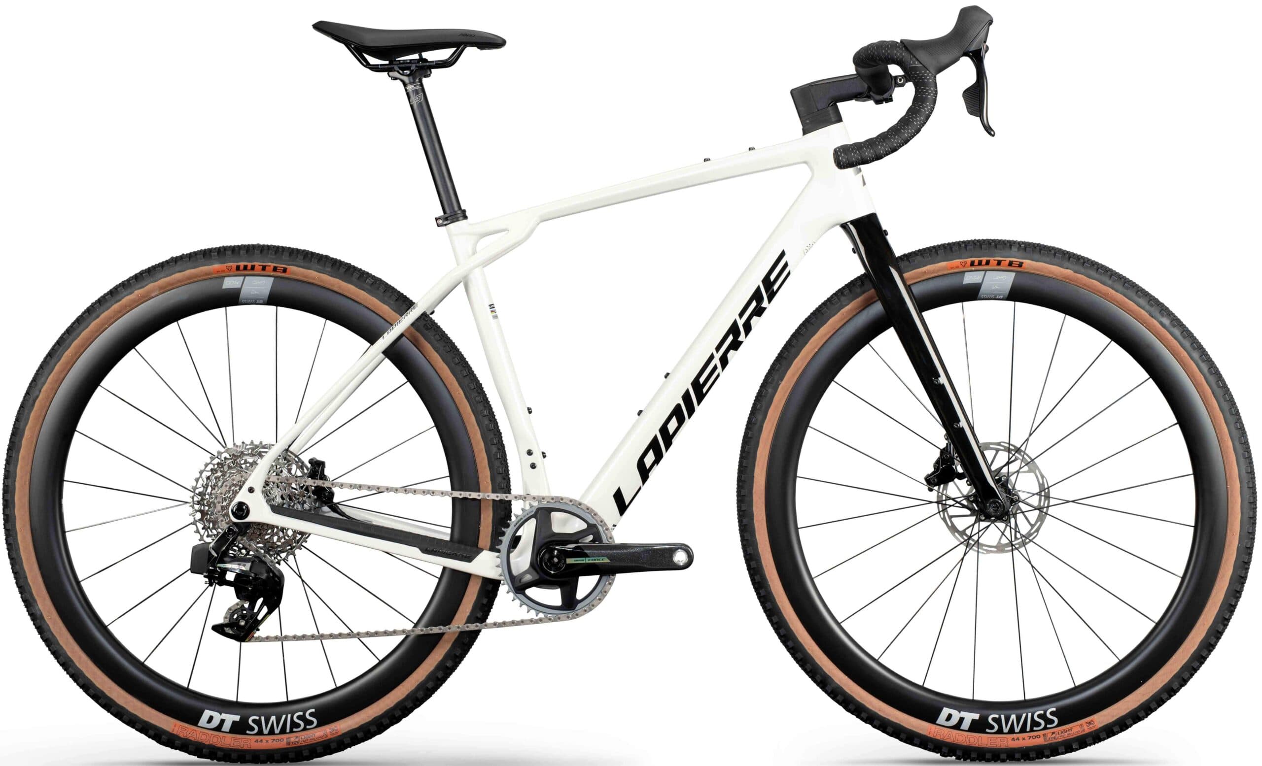 Bicicleta Lapierre Crosshill CF 8.0 2025 - M