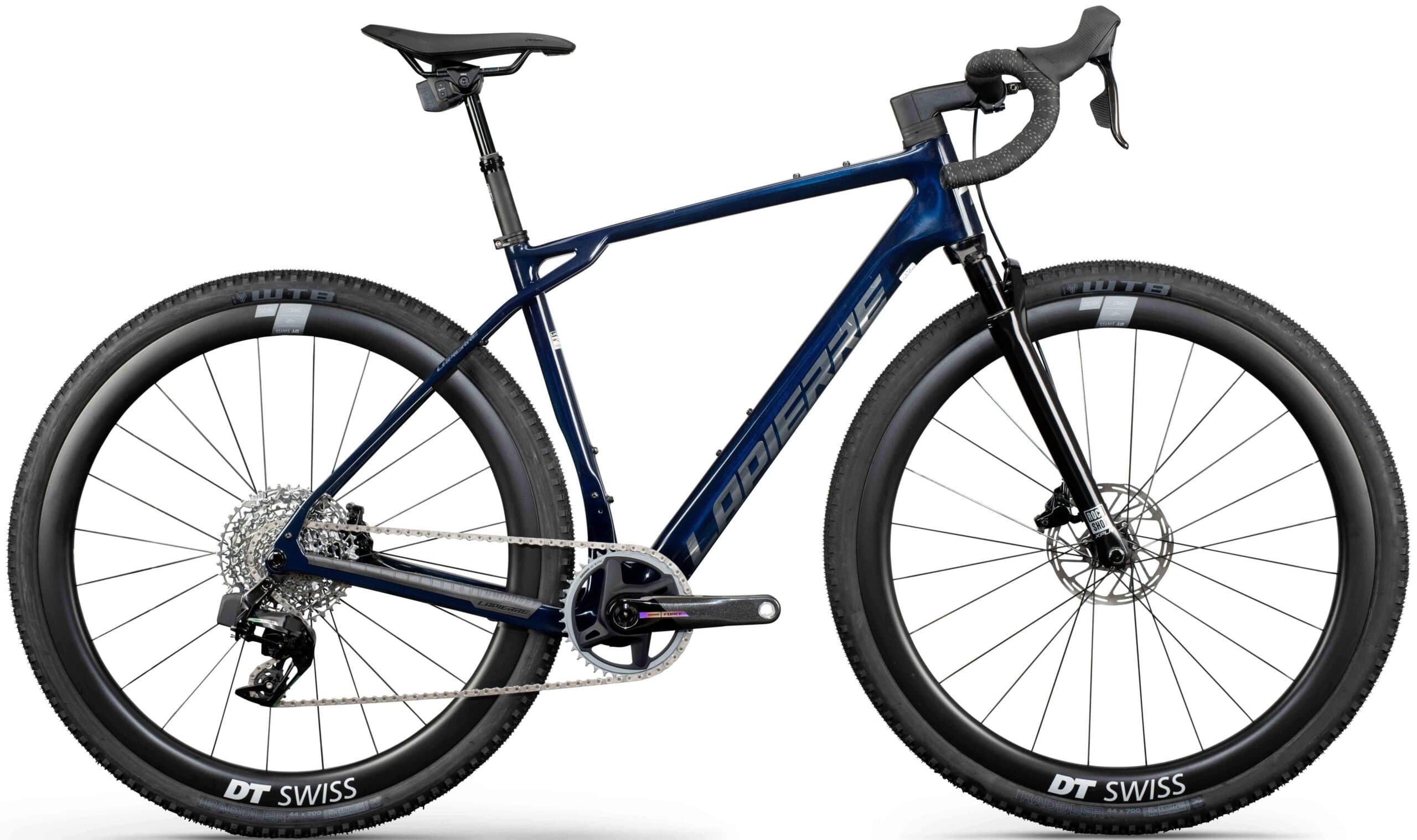 Bicicleta Lapierre Crosshill CF 8.0 S 2025 - XL