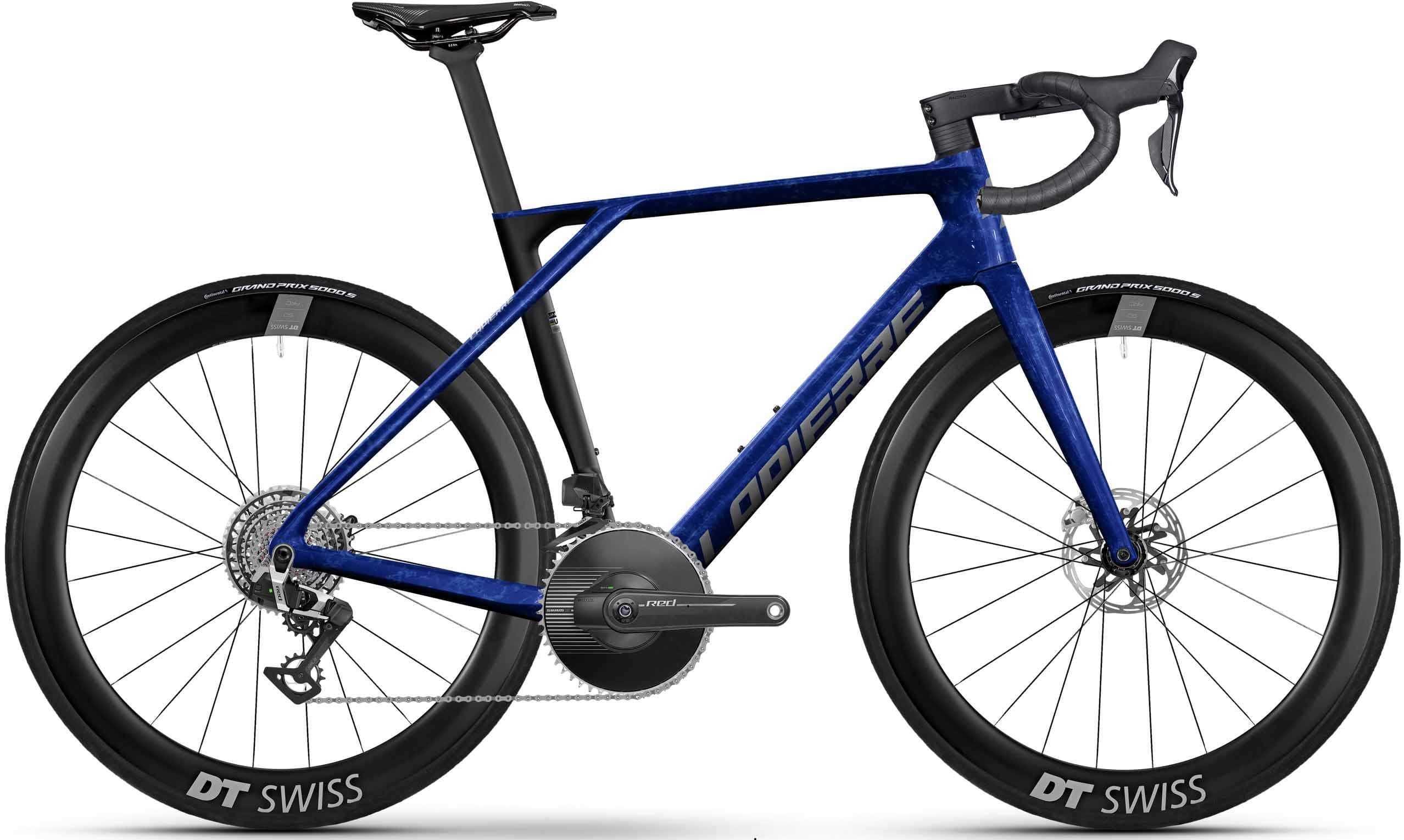 Bicicleta Lapierre Xelius DRS 10.0 AXS 2026 - M