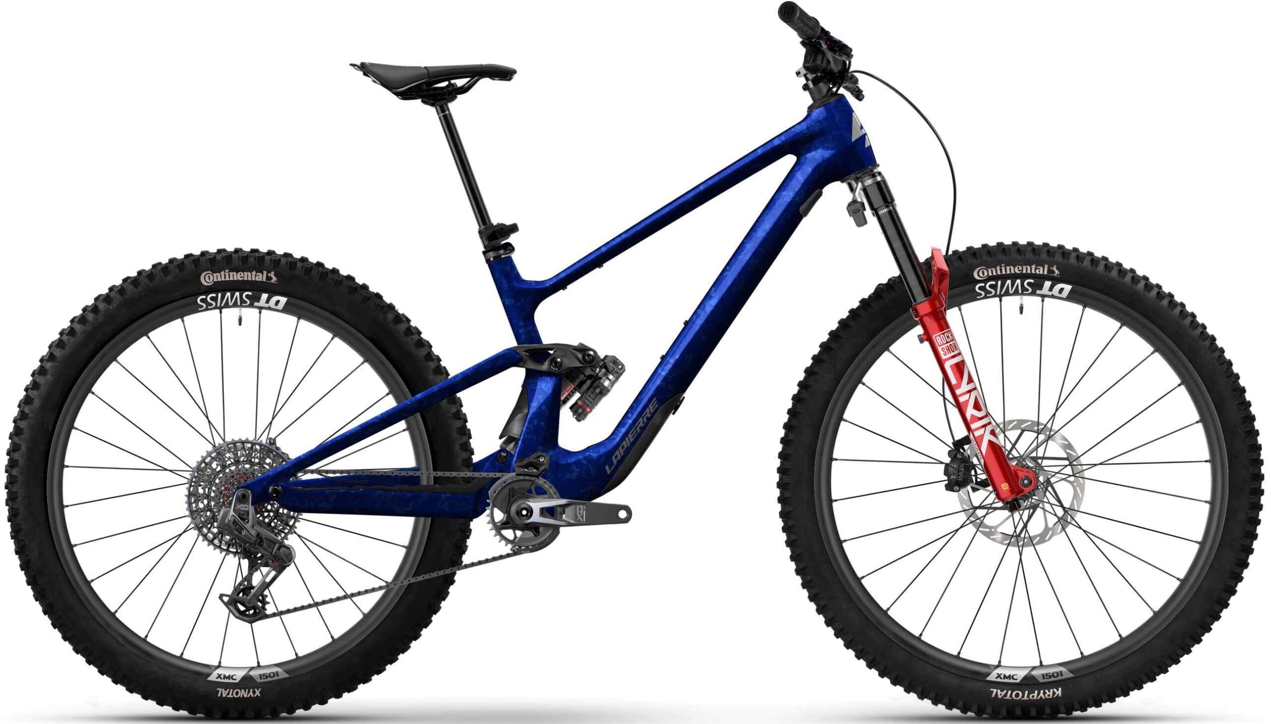 Bicicleta Lapierre Zesty CF 10.9 2026 - M