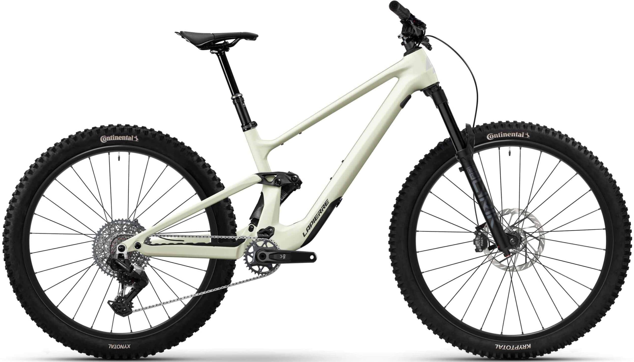 Bicicleta Lapierre Zesty CF 6.9 2026 - Standard