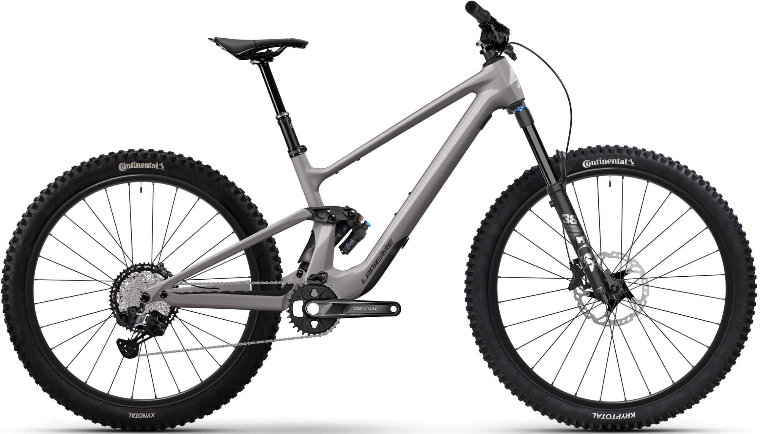 Bicicleta Lapierre Zesty CF 7.9 2026 - Standard