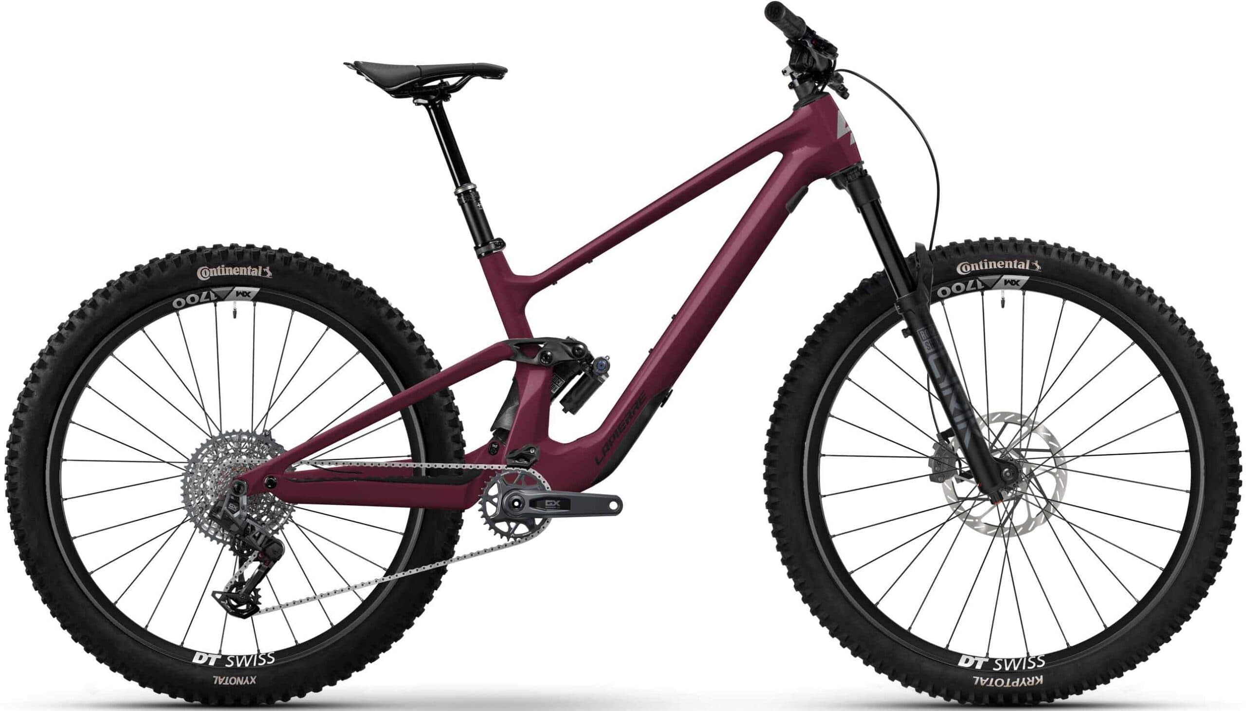 Bicicleta Lapierre Zesty CF 8.9 2026 - M