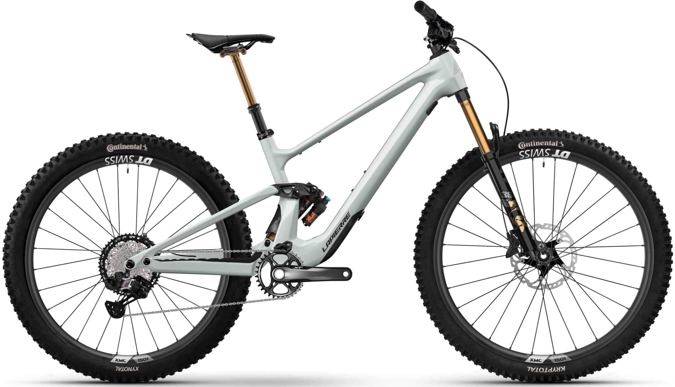Bicicleta Lapierre Zesty CF 9.9 2026 - L