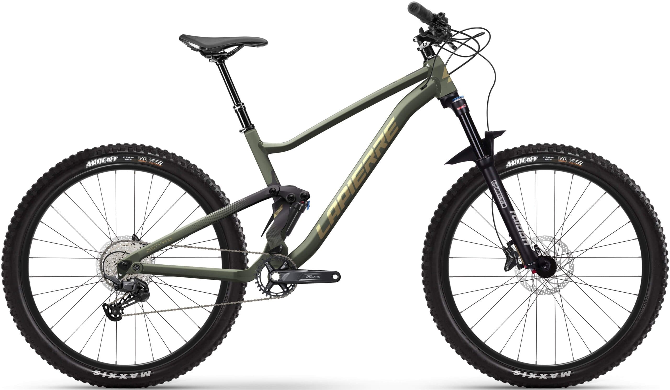 Bicicleta Lapierre Zesty TR 3.7 2026 - M