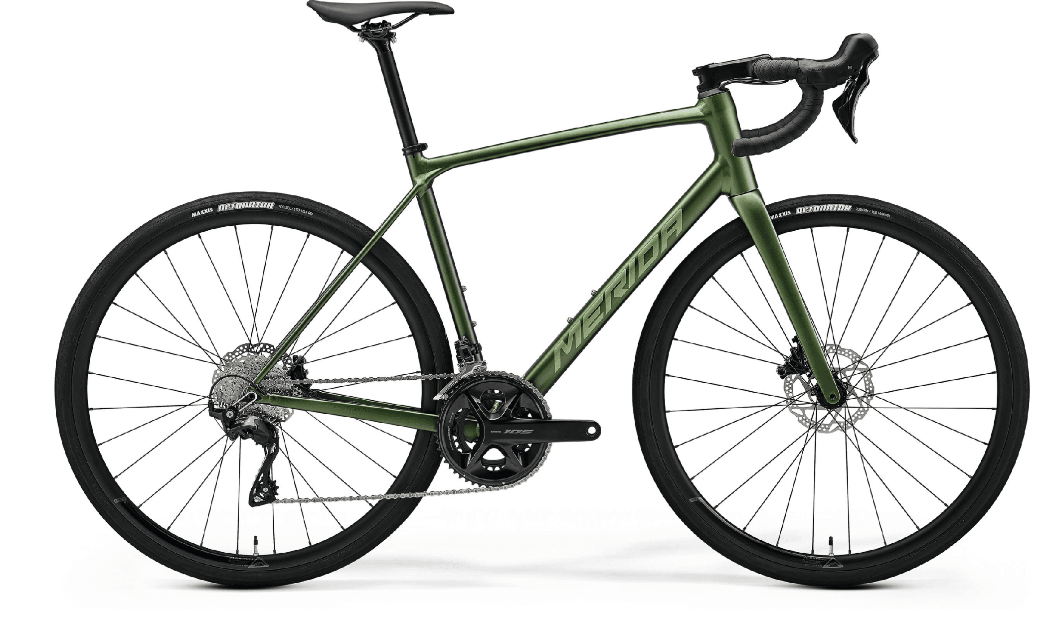 Bicicleta Merida Scultura Endurance 400 2026 - M