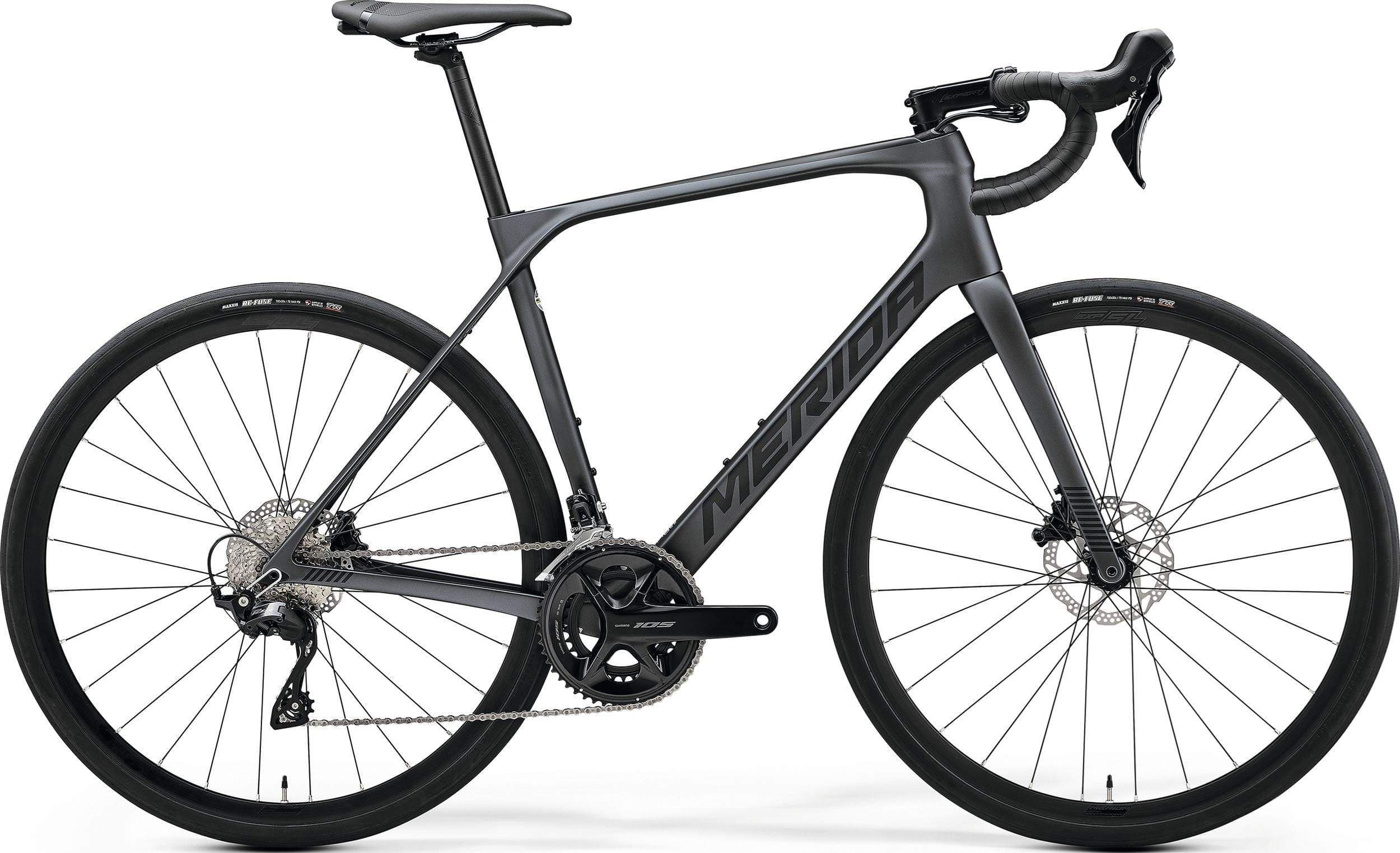 Bicicleta Merida Scultura Endurance 4000 2025 - S