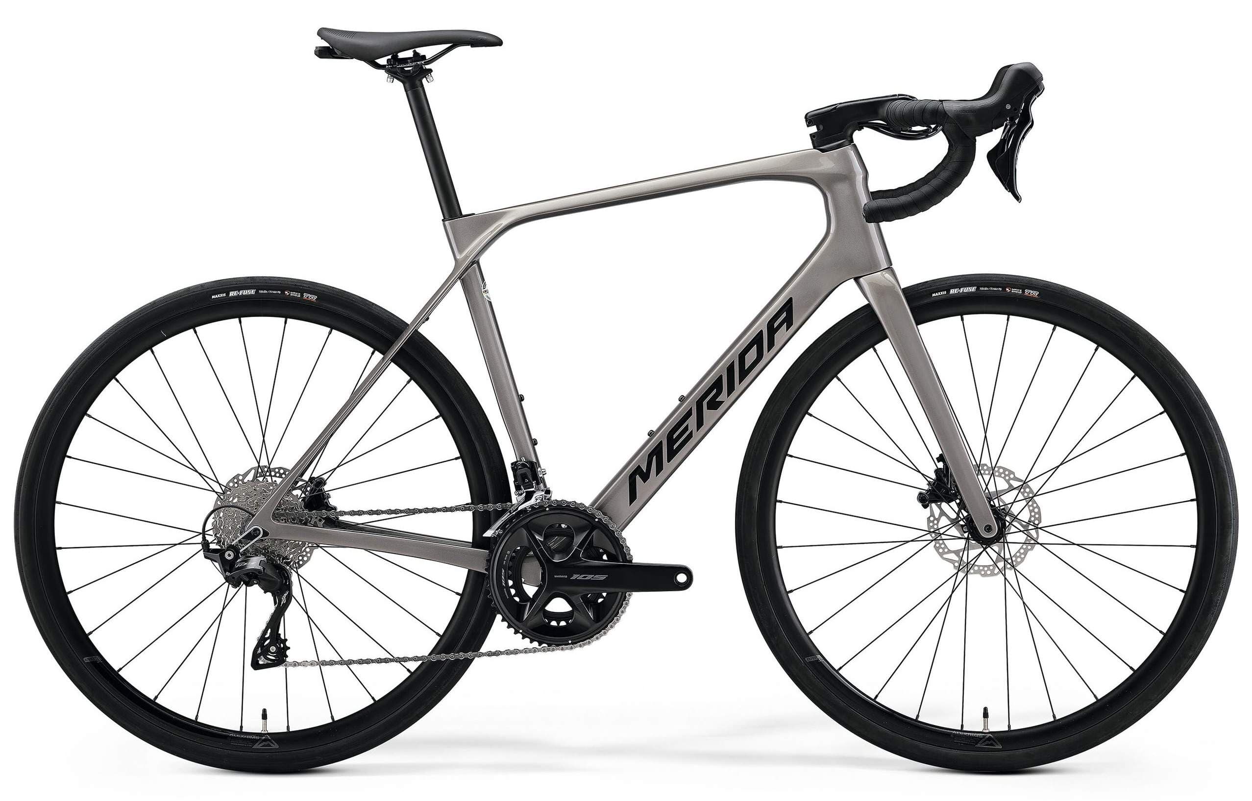 Bicicleta Merida Scultura Endurance 4000 2026 - L