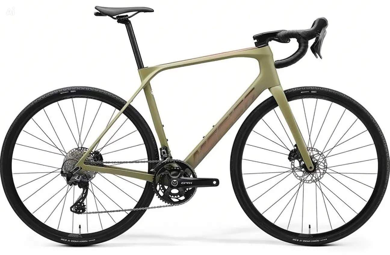 Bicicleta Merida Scultura Endurance 5000 2025 - M