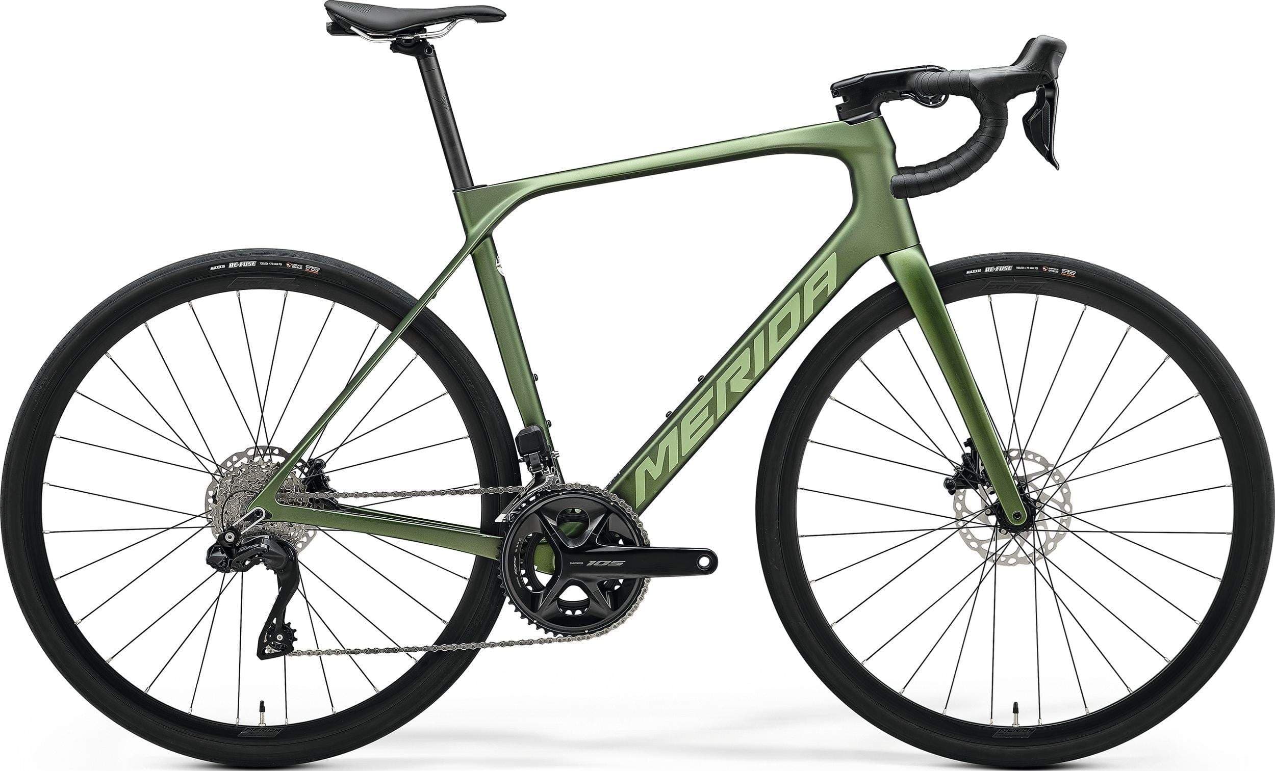Bicicleta Merida Scultura Endurance 6000 2025 - L