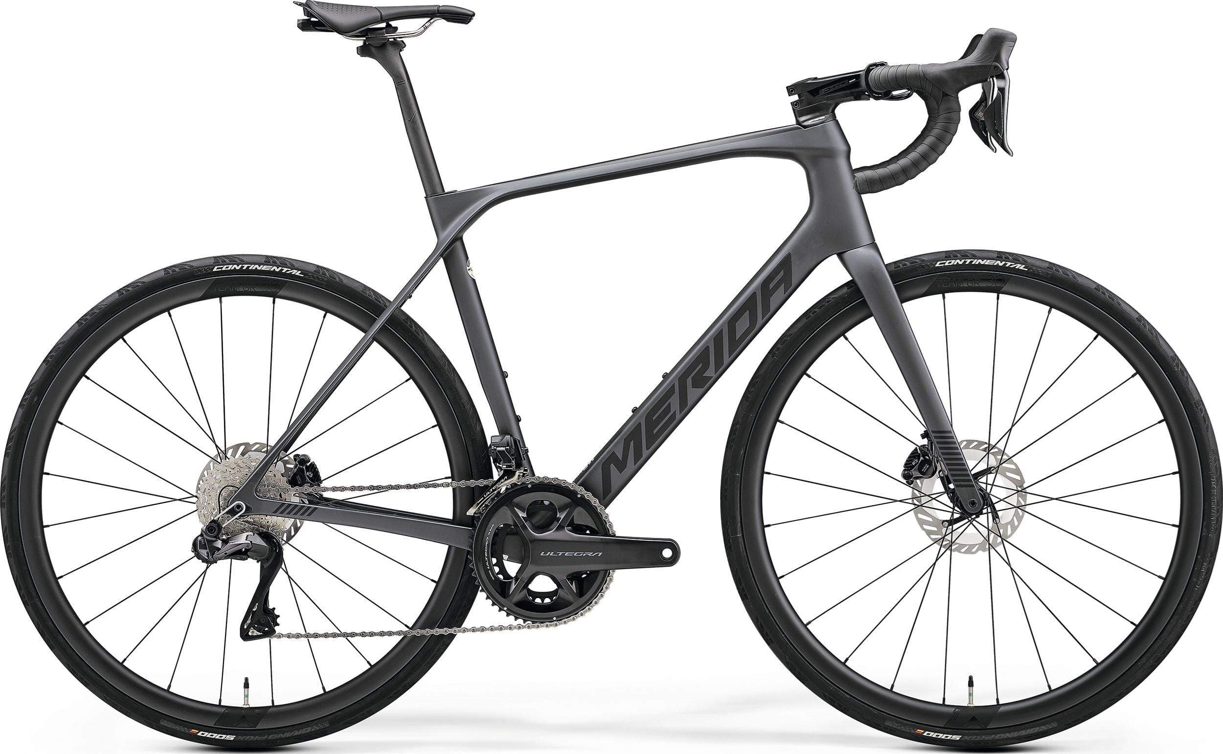 Bicicleta Merida Scultura Endurance 8000 2024 - L