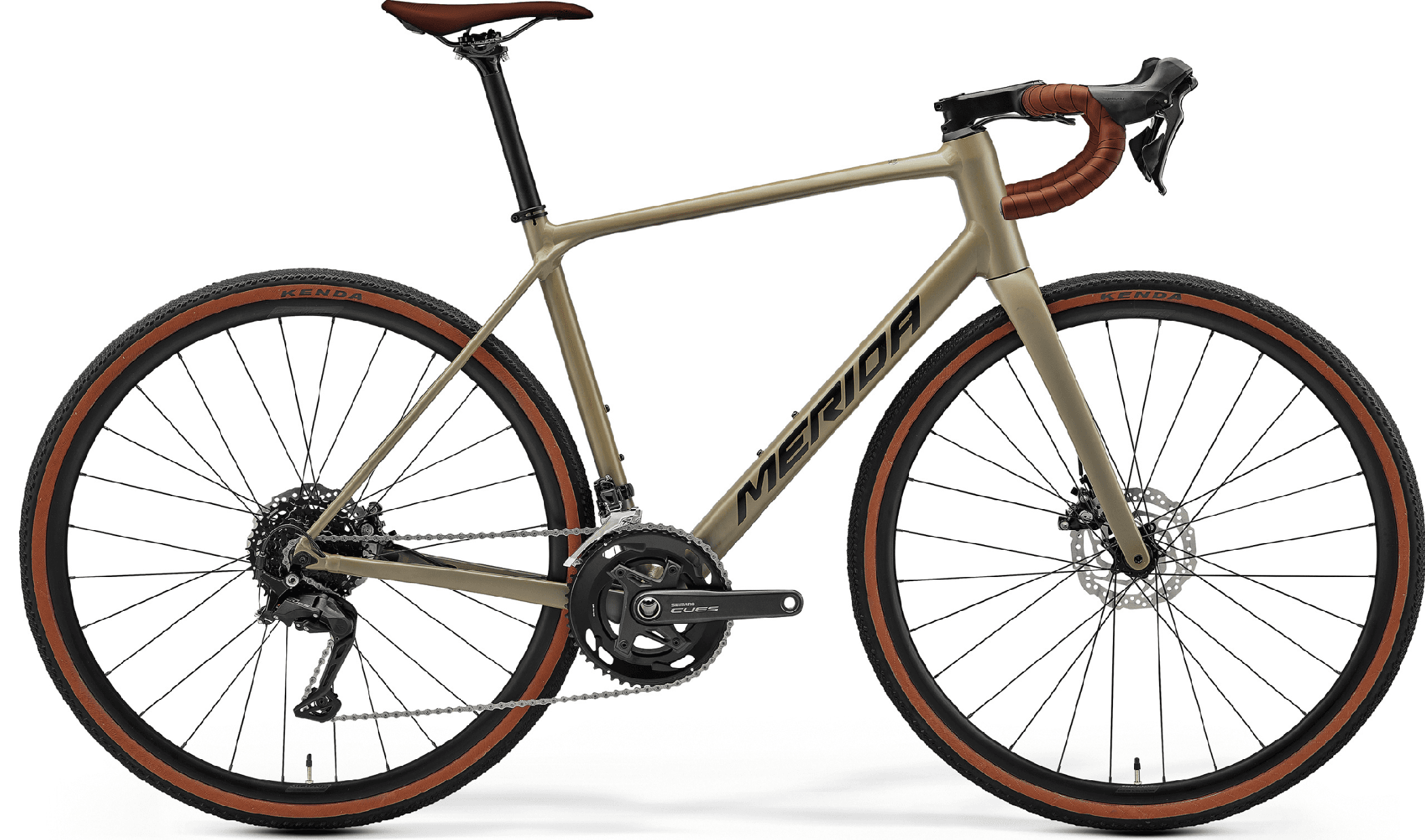 Bicicleta Merida Scultura Endurance GR 200 2026 - S