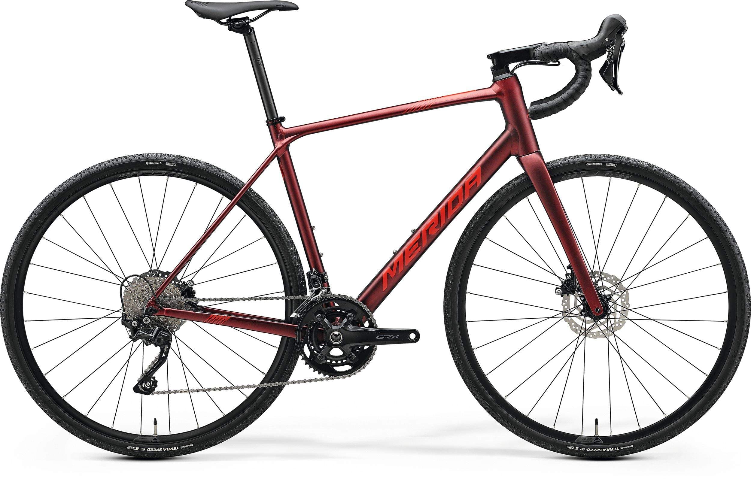 Bicicleta Merida Scultura Endurance GR 500 2025 - M
