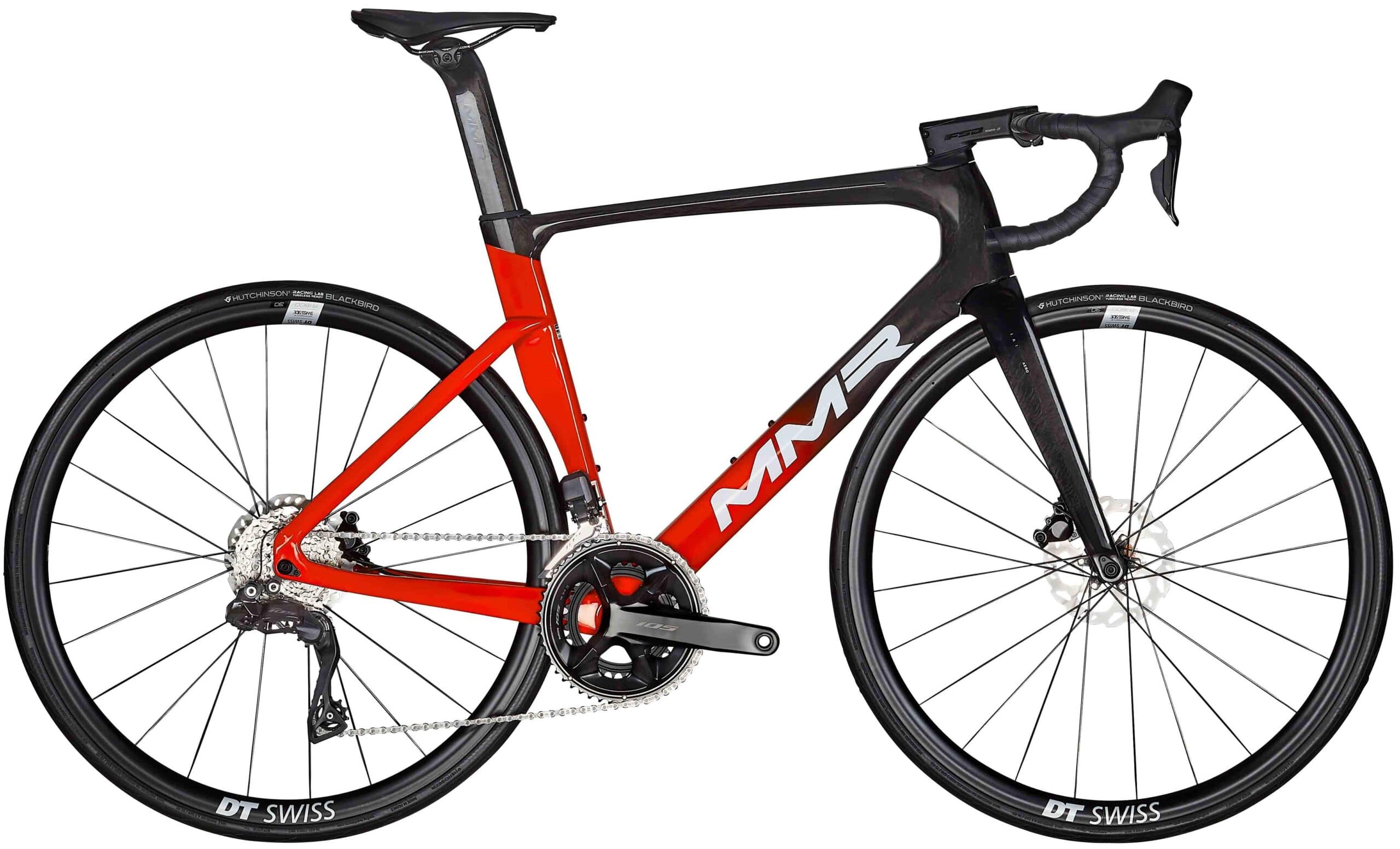 Bicicleta MMR Adrenaline Aero 10 2025 - Standard