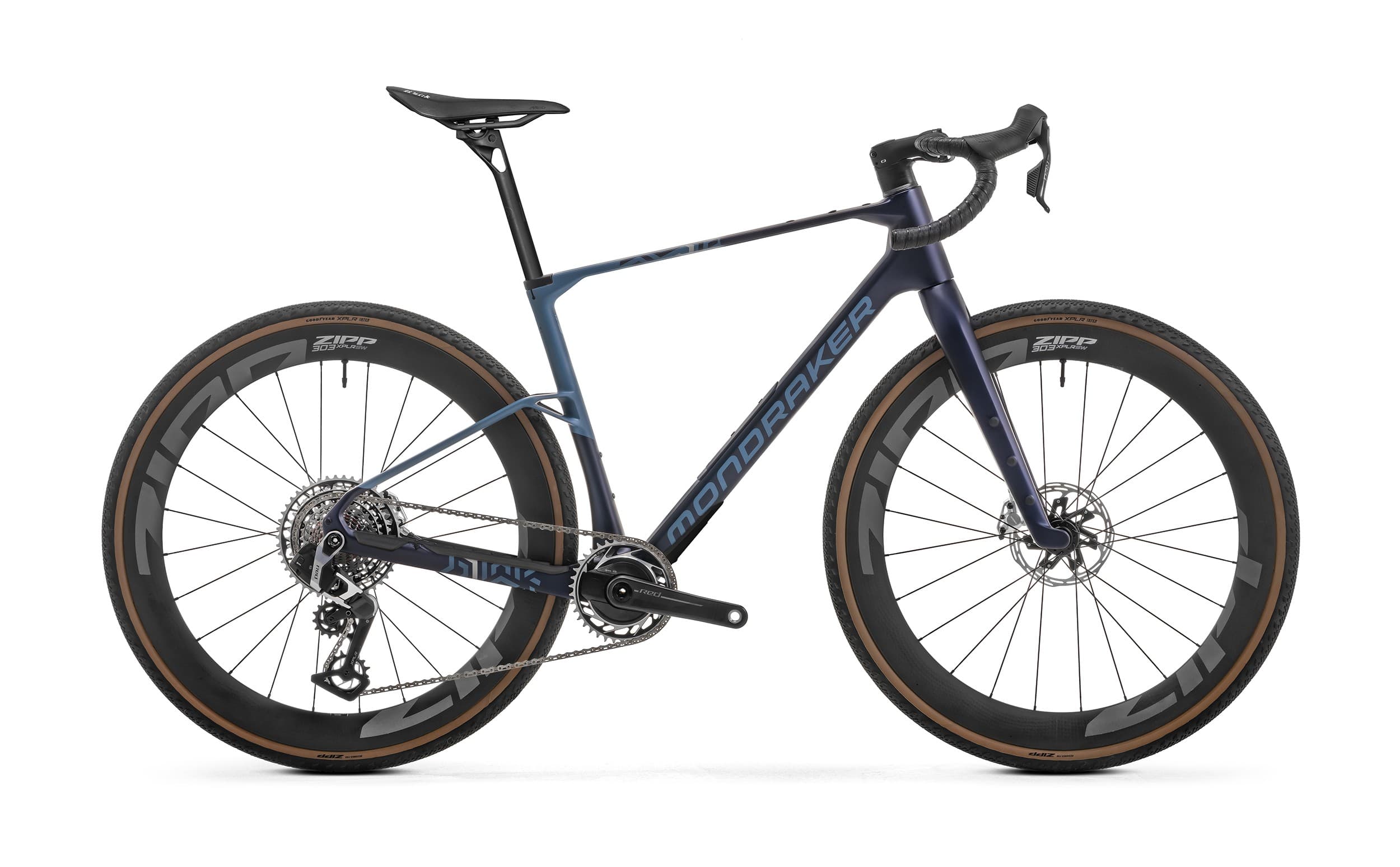 BICICLETA MONDRAKER ARID CARBON RR SL 2025 - M