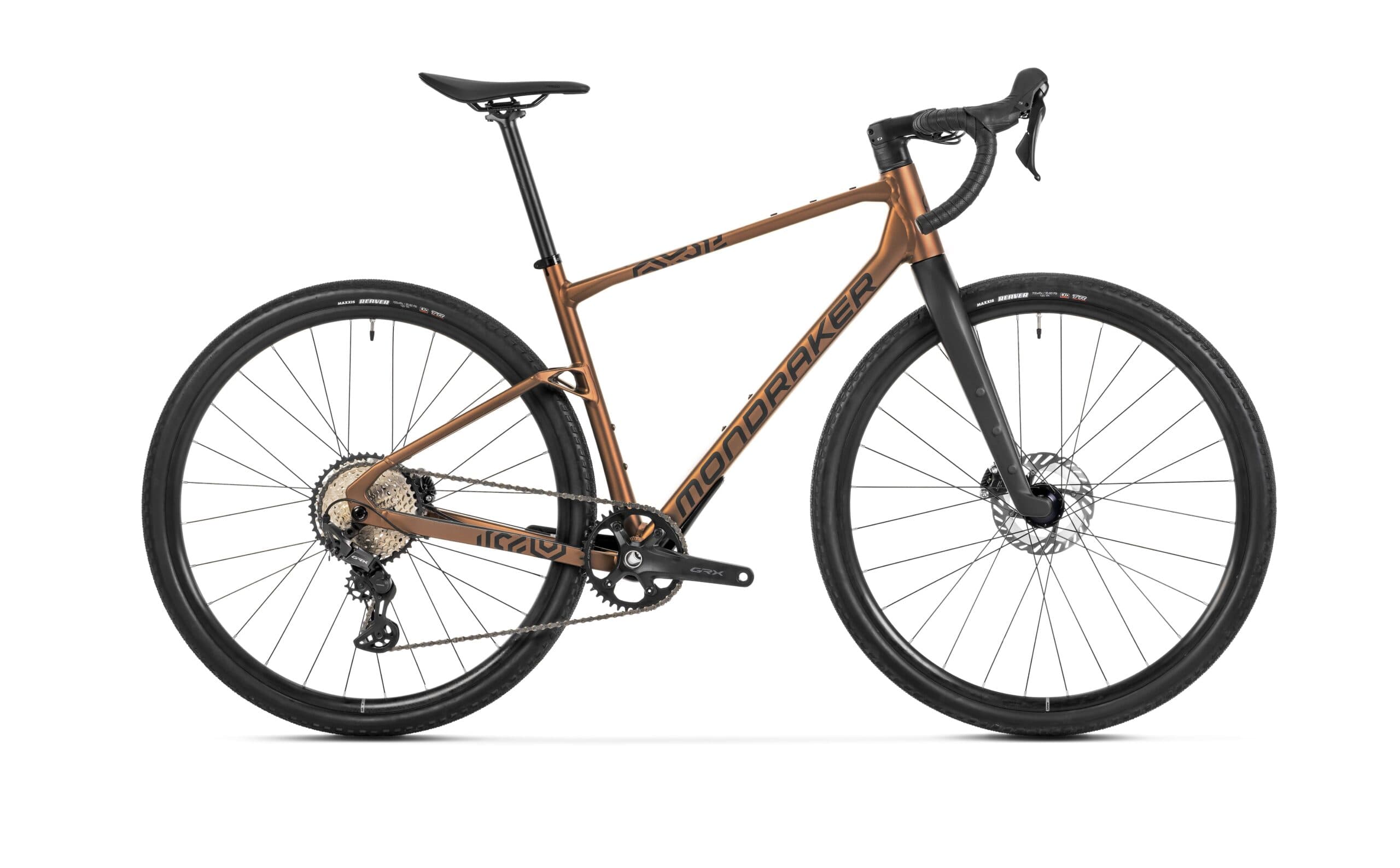 BICICLETA MONDRAKER ARID S alloy 2026 - M