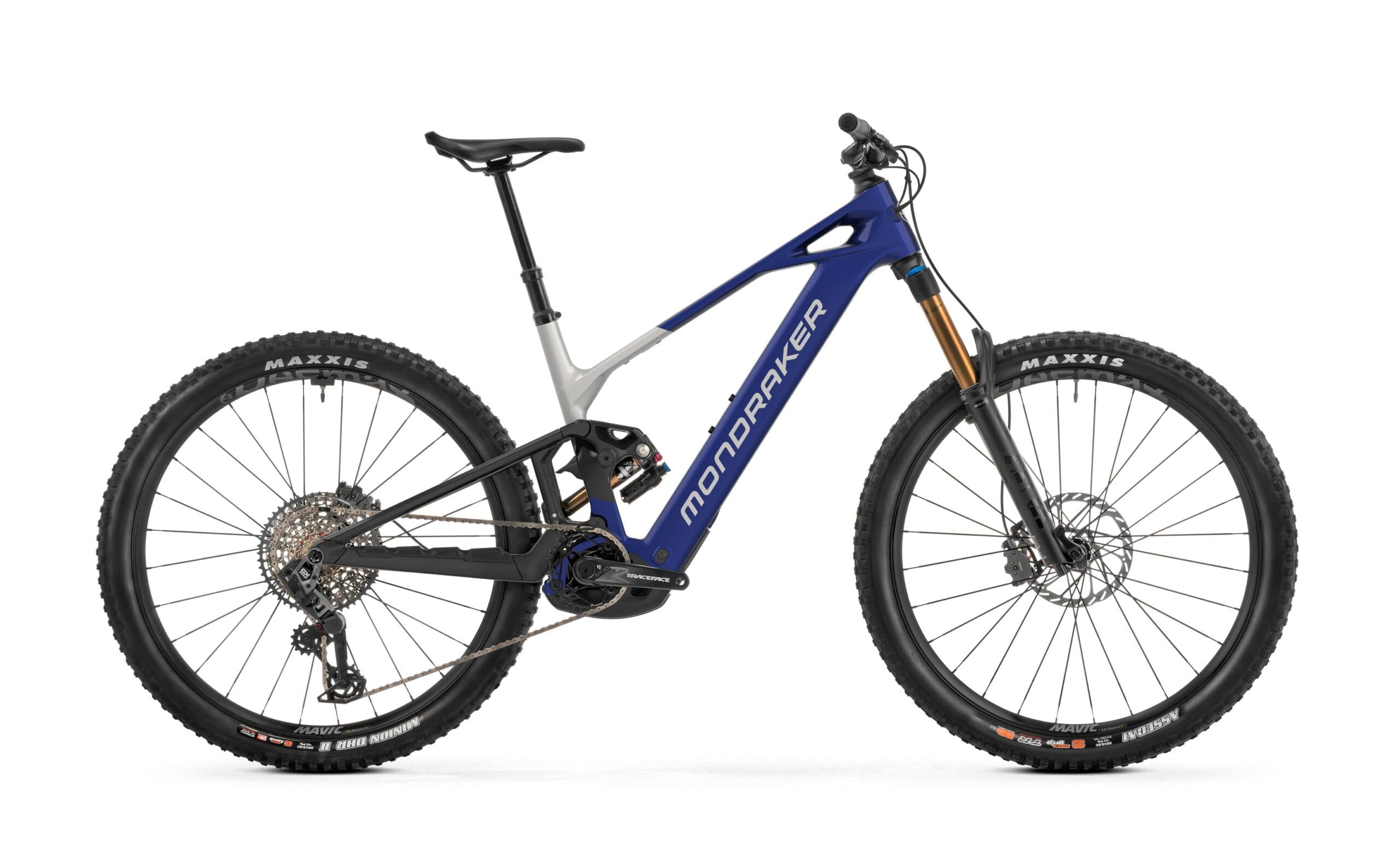 BICICLETA MONDRAKER CRAFTY CARBON RR 2026 - L