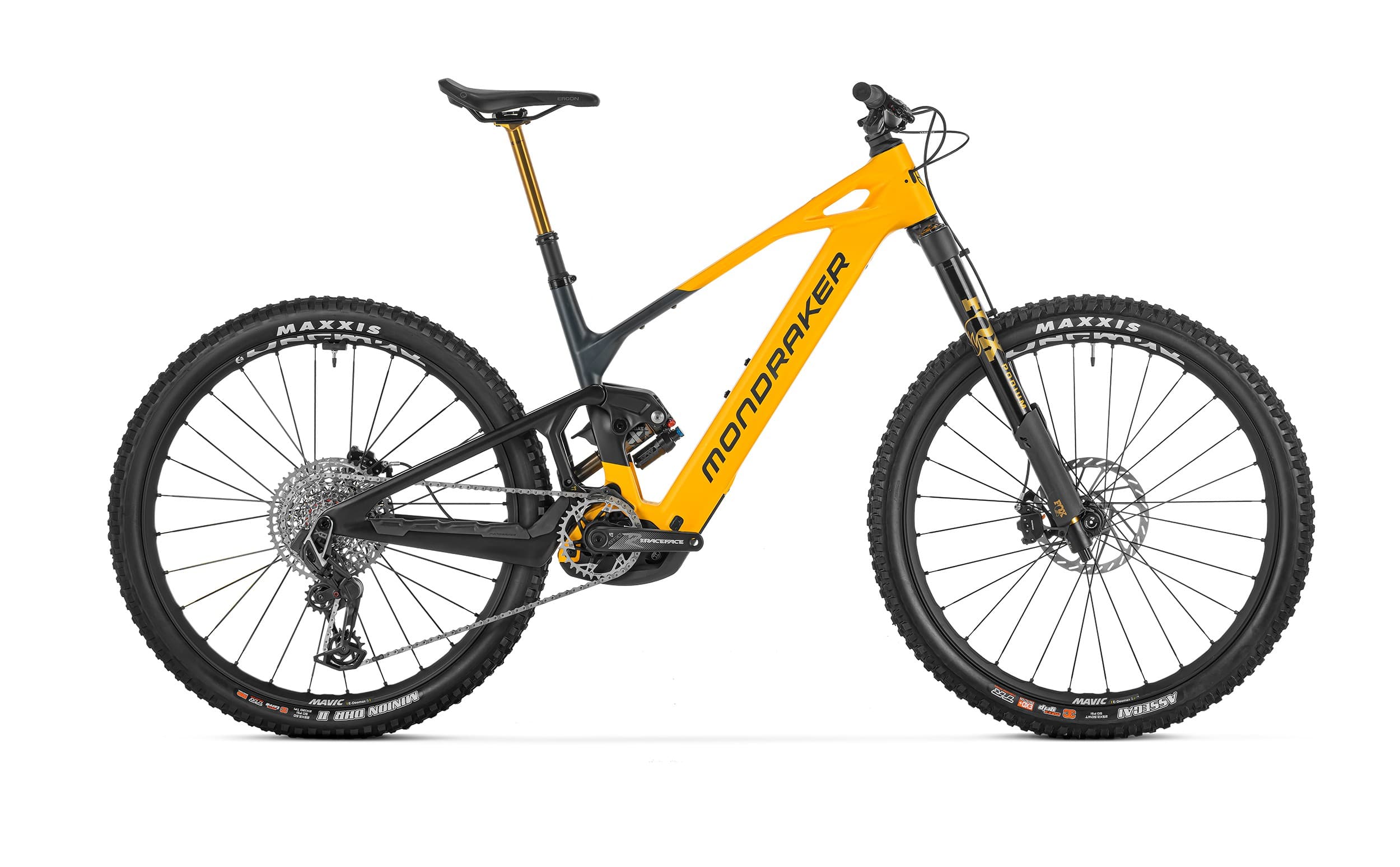 BICICLETA MONDRAKER CRAFTY CARBON RR S 2026 - S