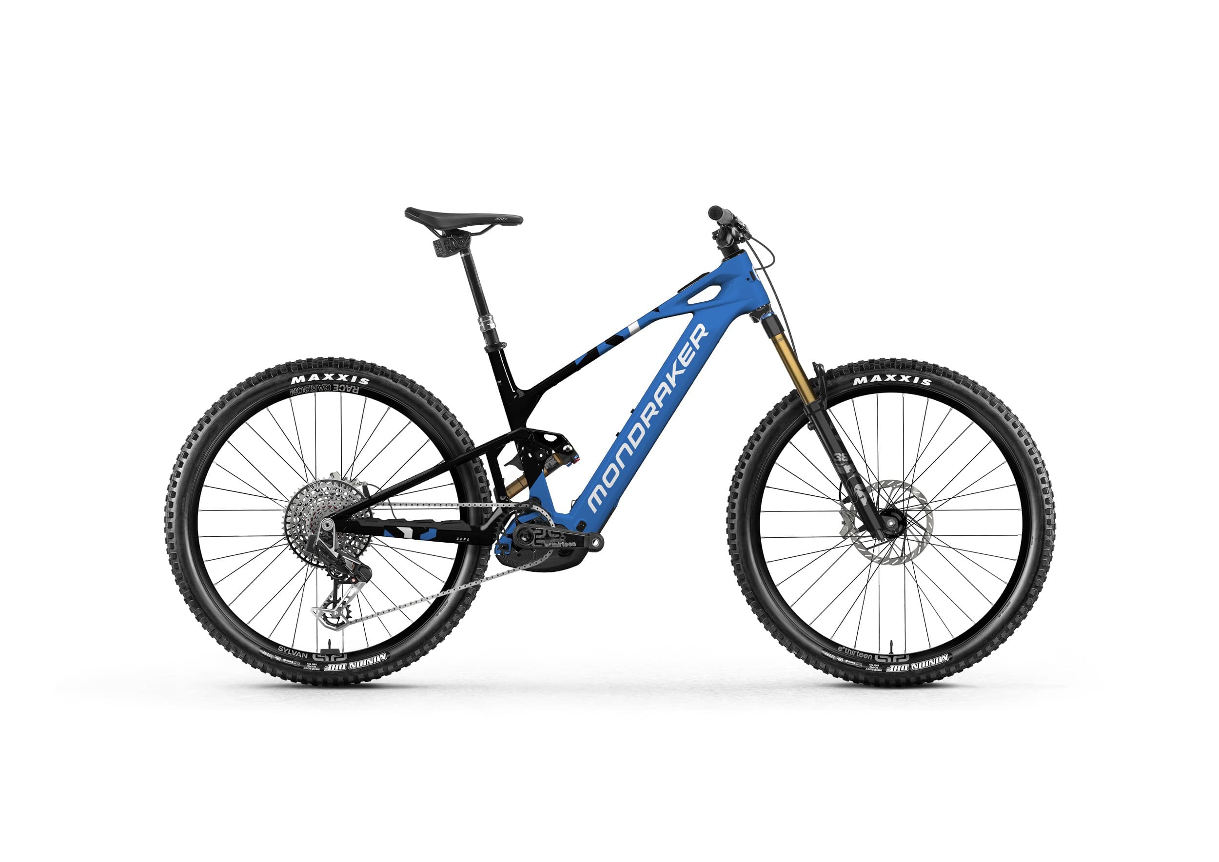 BICICLETA MONDRAKER CRAFTY CARBON RR SL 2025 - M