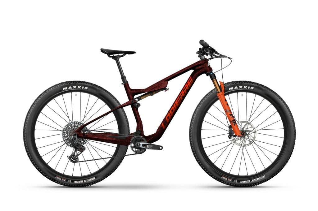 Bicicleta Mtb Doble Suspensión Lapierre XRM 10.9 2026 - XL