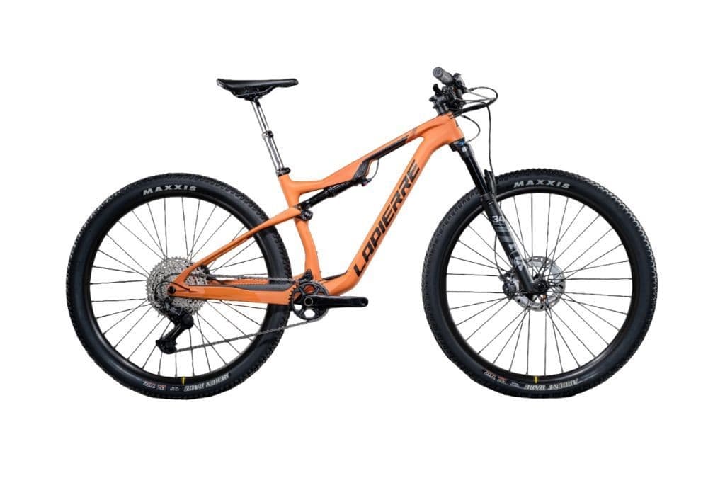 Bicicleta Mtb Doble Suspensión Lapierre XRM 6.9 2026 - Standard