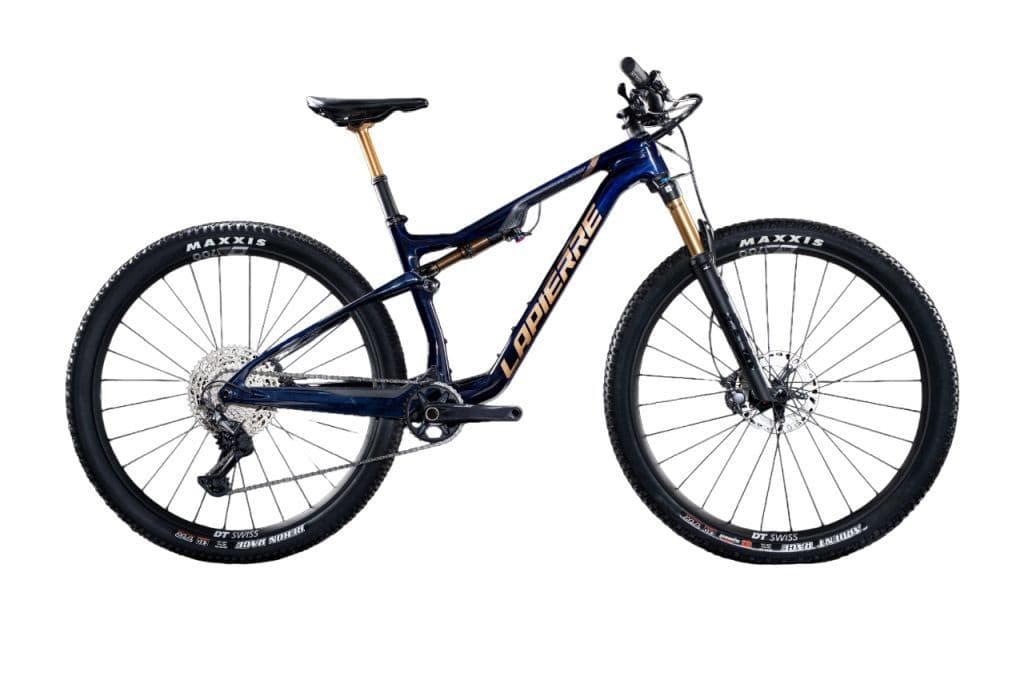 Bicicleta Mtb Doble Suspensión Lapierre XRM 8.9 2026 - L